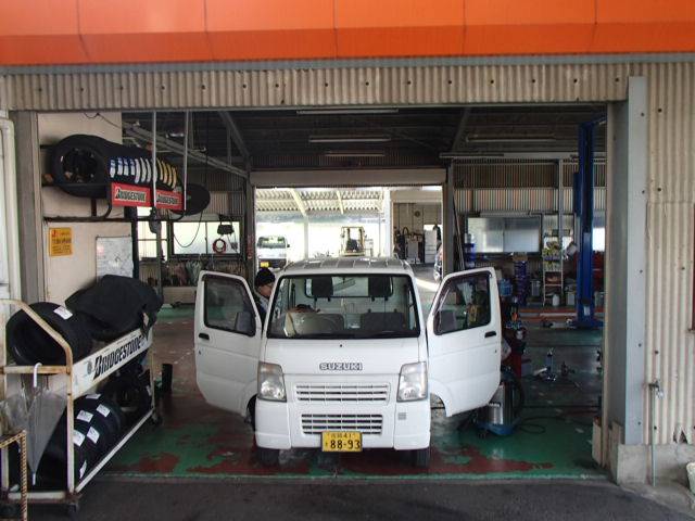 （有）オートコレクション久保 サービス紹介の6つ目