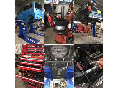 車検・点検・診断