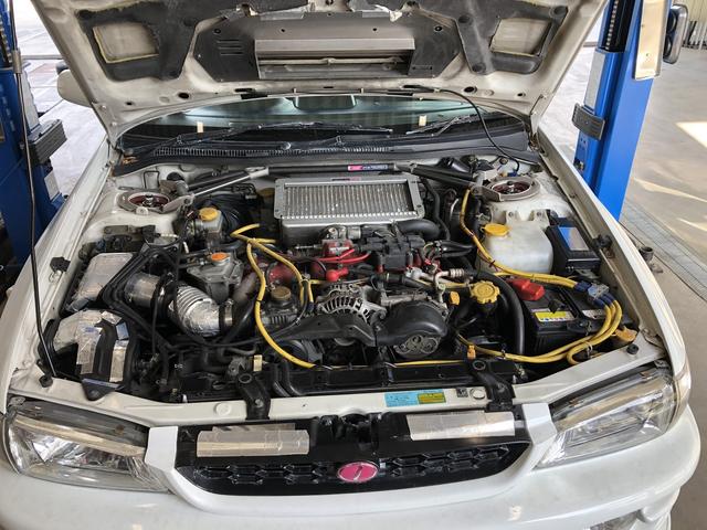 インプレッサＷＲＸ　タペットパッキン交換です！！