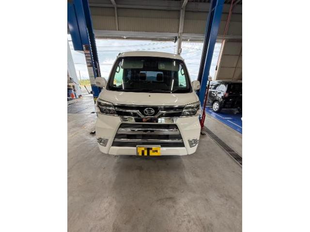 新着の作業実績