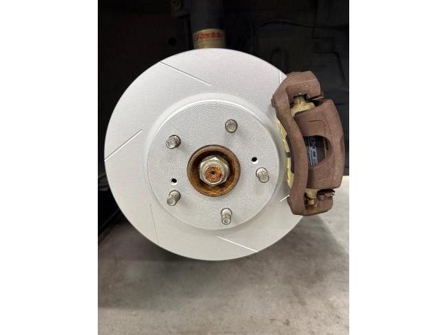 スズキ　スイフト　サスペンション・足回り修理・整備