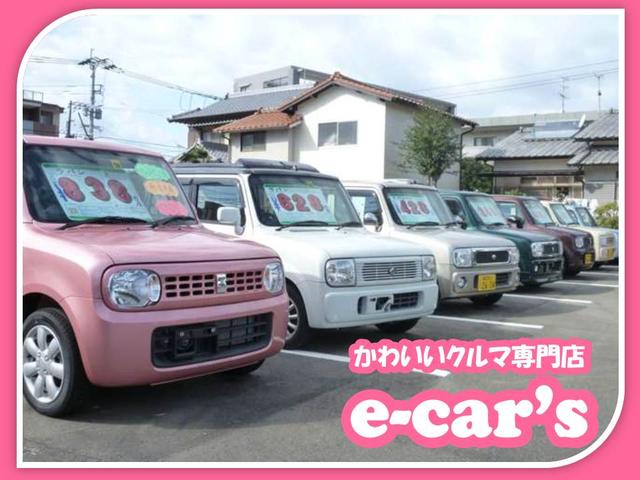 ｅ－ｃａｒ’ｓ　イーカーズ(1枚目)