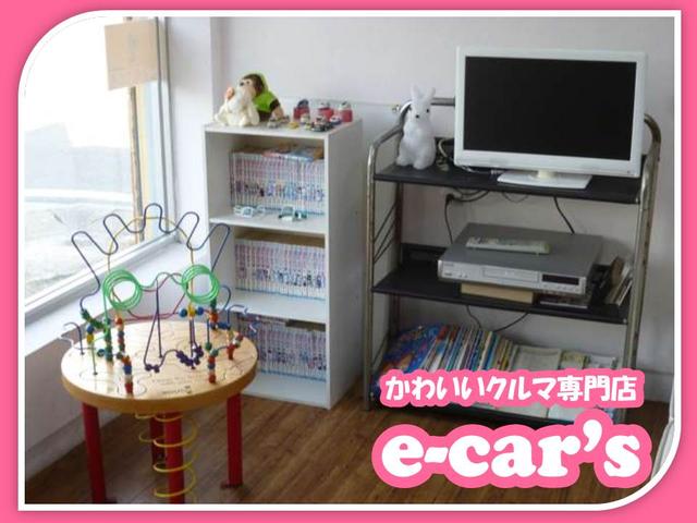 ｅ－ｃａｒ’ｓ　イーカーズ(3枚目)