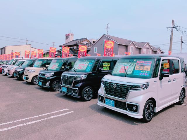 株式会社　西日本自動車　日岡展示場　軽自動車専門店(1枚目)