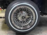 シボレー シボレーインパラ ホイール クロスレース 新品 タイヤ 那珂川