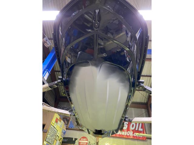 YAMAHA　FX　cruiser　SVHO　ハル　補修　塗装　FRP　スプラッシュガード取付　那珂川市・福岡市博多区、南区、城南区、早良区、西区、東区、中央区・春日市・大野城市・太宰府市・筑紫野市、他地域のお客様も大歓迎です！