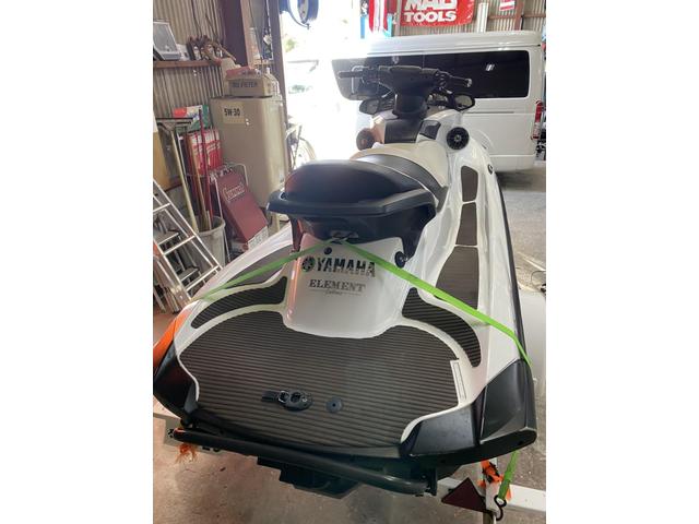 YAMAHA　FX　SHO　デッキマット　HYDRO-TURF　直輸入　インテークゲート交換　那珂川市・福岡市博多区、南区、城南区、早良区、西区、東区、中央区・春日市・大野城市・太宰府市・筑紫野市、他地域のお客様も大歓迎です！