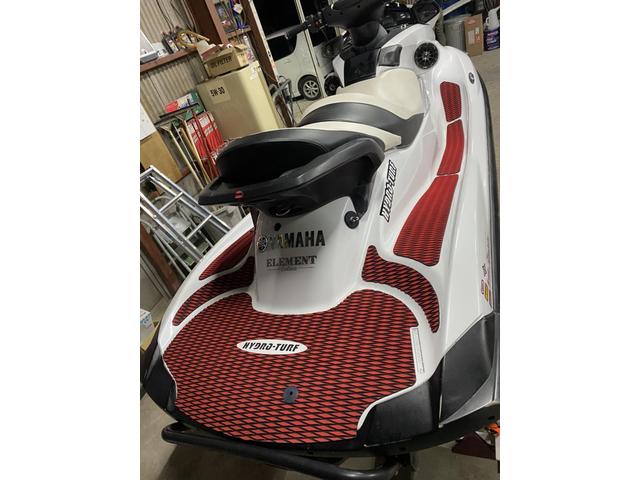 YAMAHA　FX　SHO　デッキマット　HYDRO-TURF　直輸入　インテークゲート交換　那珂川市・福岡市博多区、南区、城南区、早良区、西区、東区、中央区・春日市・大野城市・太宰府市・筑紫野市、他地域のお客様も大歓迎です！