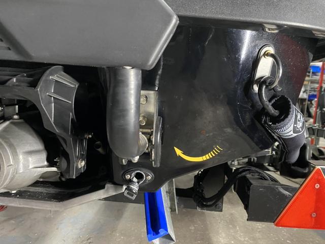 FX　cruiser　ジェット　ピンストライプ　ゴールドリーフ　トレーラーカスタム　ワイヤーホイール　那珂川市・福岡市博多区、南区、城南区、早良区、西区、東区、中央区・春日市・大野城市・太宰府市・筑紫野市、他地域のお客様も大歓迎です！