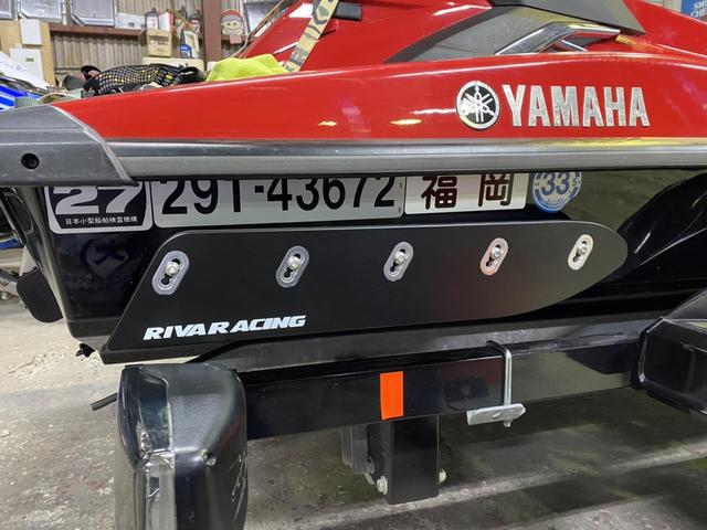 FXcruiserSVHO　RIVAracing　スポンソン　ブローオフ　パワーフィルター　メンテナンス　那珂川市・福岡市博多区、南区、城南区、早良区、西区、東区、中央区・春日市・大野城市・太宰府市・筑紫野市、他地域のお客様も大歓迎です！