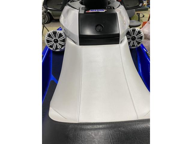 FXcruiserSVHO　８インチスピーカーBOX　塗装　アンプ取付　マリンジェット　キッカー　那珂川市・福岡市博多区、南区、城南区、早良区、西区、東区、中央区・春日市・大野城市・太宰府市・筑紫野市、他地域のお客様も大歓迎です！