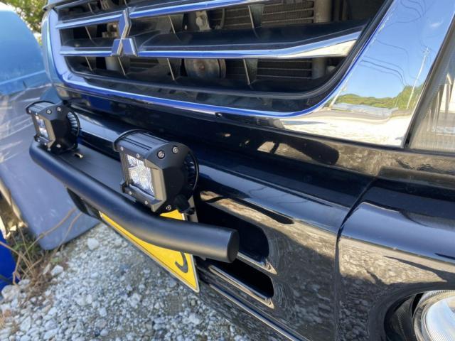 ソレックス　パジェロ　ミニ　ヒッチメンバー　グリルガード　作業灯　LED　那珂川市・福岡市博多区、南区、城南区、早良区、西区、東区、中央区・春日市・大野城市・太宰府市・筑紫野市、他地域のお客様も大歓迎です！