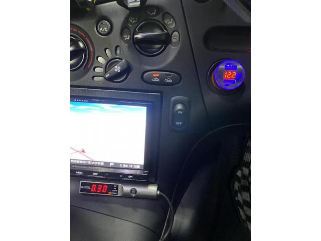 マツダ　RX7　板金塗装　ラジオアンテナ収納スイッチ取付　那珂川市・福岡市博多区、南区、城南区、早良区、西区、東区、中央区・春日市・大野城市・太宰府市・筑紫野市、他地域のお客様も大歓迎です！