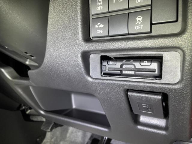 スズキハスラー　バイザー　マット　ビルトインETC　那珂川市・福岡市博多区、南区、城南区、早良区、西区、東区、中央区・春日市・大野城市・太宰府市・筑紫野市、他地域のお客様も大歓迎です！