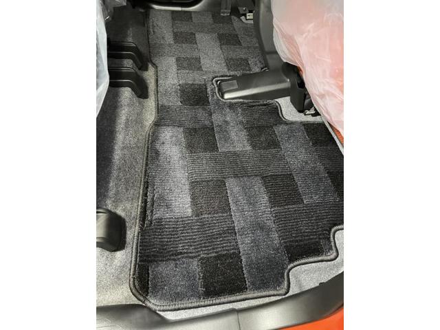 スズキハスラー　バイザー　マット　ビルトインETC　那珂川市・福岡市博多区、南区、城南区、早良区、西区、東区、中央区・春日市・大野城市・太宰府市・筑紫野市、他地域のお客様も大歓迎です！