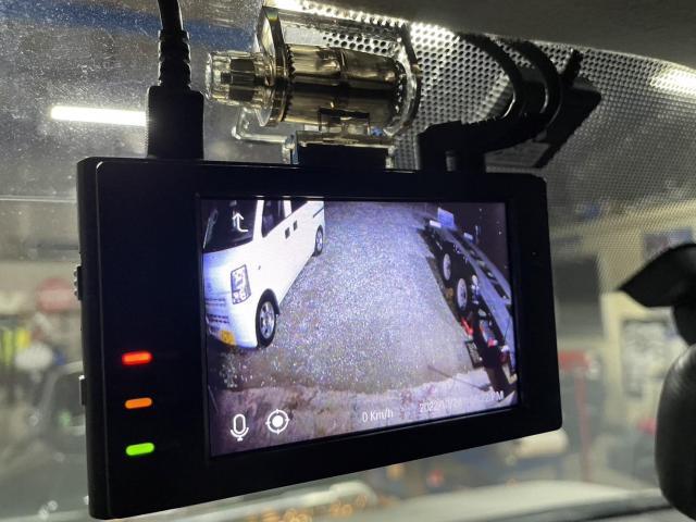 トヨタ　ノア　ヴォクシー　８０　７０　ドライブレコーダー　駐車監視機能　GPS　前後録画　那珂川市・福岡市博多区、南区、城南区、早良区、西区、東区、中央区・春日市・大野城市・太宰府市・筑紫野市、他地域のお客様も大歓迎です！