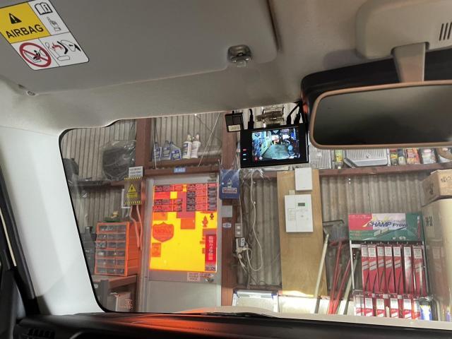 ハスラー　MR52S　ドライブレコーダー　前後　GPS　駐車監視機能　バイザー　TVキット　マット　那珂川市・福岡市博多区、南区、城南区、早良区、西区、東区、中央区・春日市・大野城市・太宰府市・筑紫野市、他地域のお客様も大歓迎です！