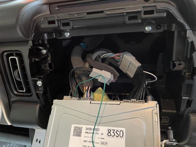 ハスラー　MR52S　ドライブレコーダー　前後　GPS　駐車監視機能　バイザー　TVキット　マット　那珂川市・福岡市博多区、南区、城南区、早良区、西区、東区、中央区・春日市・大野城市・太宰府市・筑紫野市、他地域のお客様も大歓迎です！