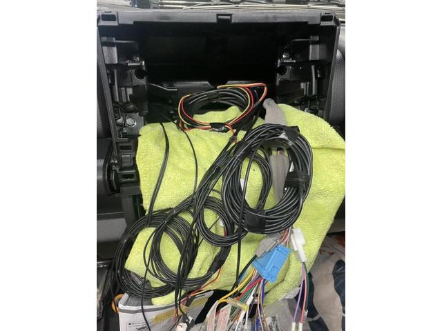 スズキ　ジムニー　JB64　ドライブレコーダー　前後　GPS　駐車監視機能　ETC2.0　ナビ取付　川市・福岡市博多区、南区、城南区、早良区、西区、東区、中央区・春日市・大野城市・太宰府市・筑紫野市、他地域のお客様も大歓迎です！