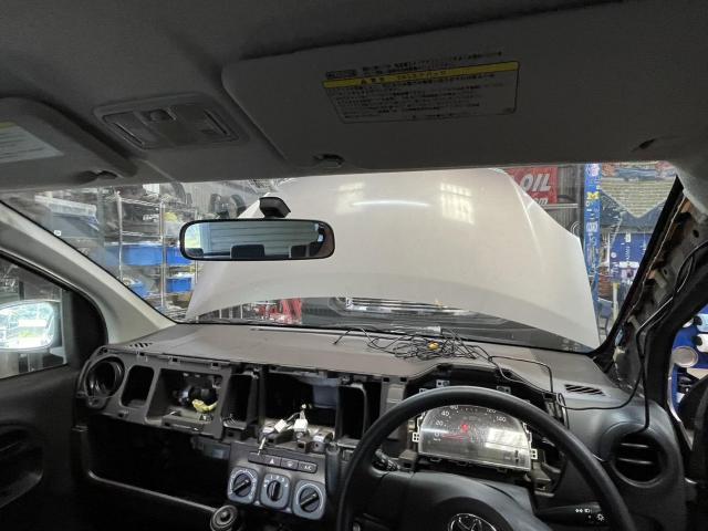 パッソ　オイル交換　フィルター交換　ドライブレコーダー　前後　駐車監視機能　GPS　ナビ交換　ETC取付　那珂川市・福岡市博多区、南区、城南区、早良区、西区、東区、中央区・春日市・大野城市・太宰府市・筑紫野市、他地域のお客様も大歓迎です！