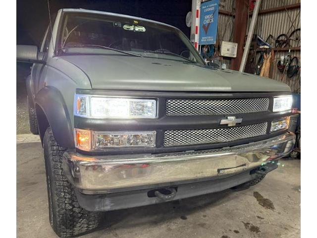 ＧＭＣ　ＧＭＣ Ｋ－１５００　ヘッドライト　マーカー　LED　持ち込み　修理　お預かり　那珂川市・福岡市博多区、南区、城南区、早良区、西区、東区、中央区・春日市・大野城市・太宰府市・筑紫野市、他地域のお客様も大歓迎です！
