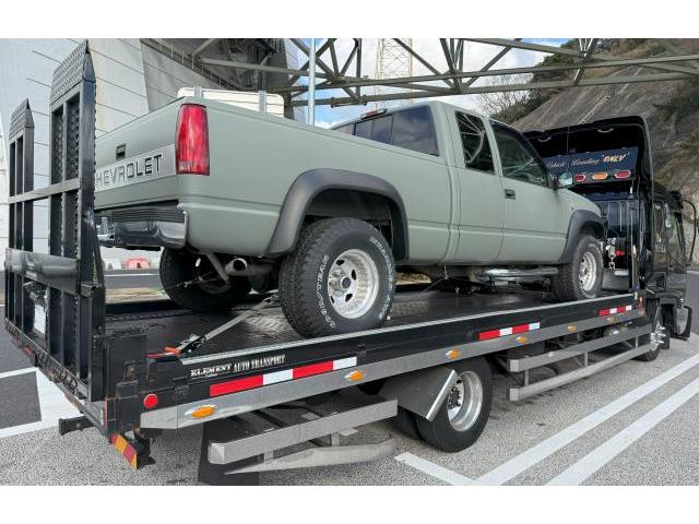 ＧＭＣ　ＧＭＣ Ｋ－１５００　ヘッドライト　マーカー　LED　持ち込み　修理　お預かり　那珂川市・福岡市博多区、南区、城南区、早良区、西区、東区、中央区・春日市・大野城市・太宰府市・筑紫野市、他地域のお客様も大歓迎です！
