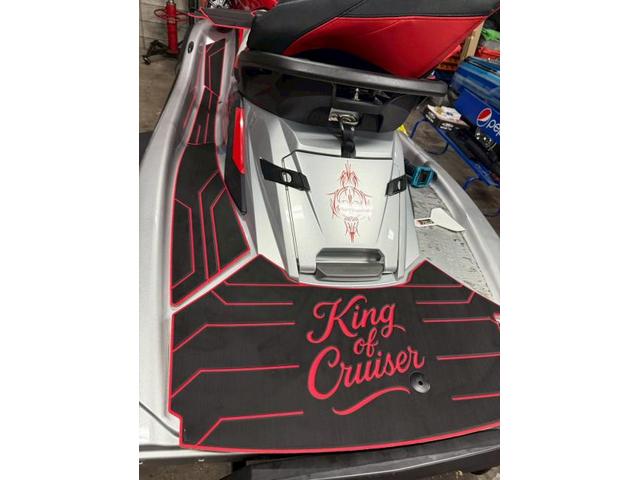 YAMAHA　FX　デッキマット　張替　オリジナル　那珂川市・福岡市博多区、南区、城南区、早良区、西区、東区、中央区・春日市・大野城市・太宰府市・筑紫野市、他地域のお客様も大歓迎です！