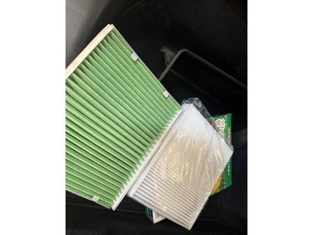 三菱　デリカＤ：５　ドライブレコーダー　フィルター交換　修理　お預かり　那珂川市・福岡市博多区、南区、城南区、早良区、西区、東区、中央区・春日市・大野城市・太宰府市・筑紫野市、他地域のお客様も大歓迎です！