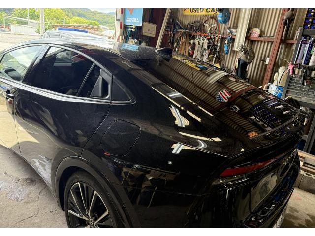 新着の作業実績