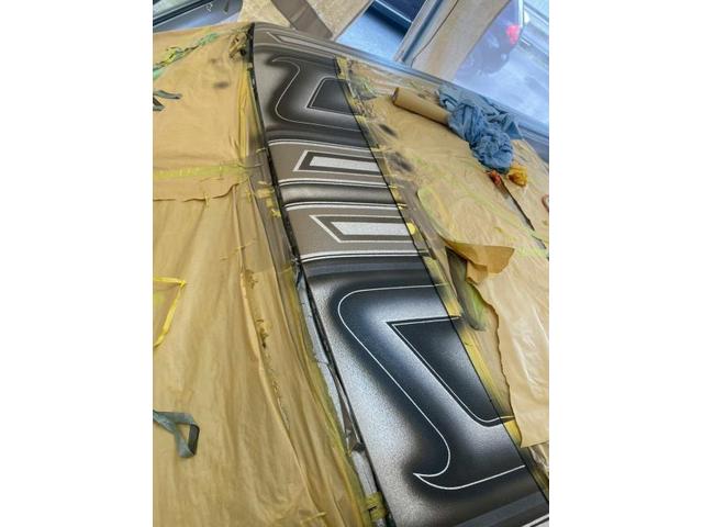 パターントップ　グラフィック塗装　ペイント　那珂川市・福岡市博多区、南区、城南区、早良区、西区、東区、中央区・春日市・大野城市・太宰府市・筑紫野市、他地域のお客様も大歓迎です！