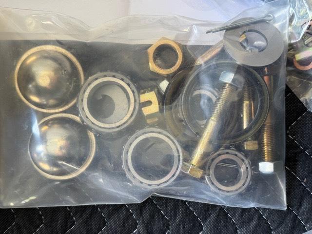 64　インパラ　フロントディスクブレーキKIT　ロサンゼルスより直輸入　クローム　持ち込み　修理　お預かり　那珂川市・福岡市博多区、南区、城南区、早良区、西区、東区、中央区・春日市・大野城市・太宰府市・筑紫野市、他地域のお客様も大歓迎です！