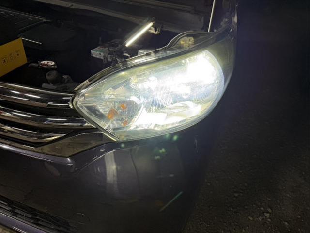 デイズルークス　パネル塗装　LEDヘッドライト　スライドドア　シートカバー外し　修理　お預かり　那珂川市・福岡市博多区、南区、城南区、早良区、西区、東区、中央区・春日市・大野城市・太宰府市・筑紫野市、他地域のお客様も大歓迎です！
