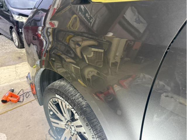 新着の作業実績