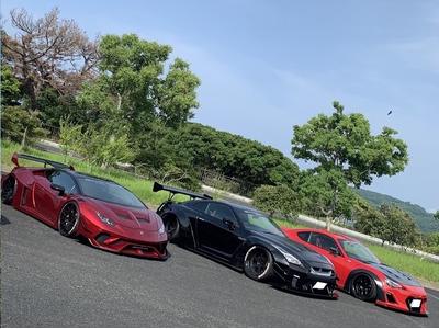 パーツ持込み取付