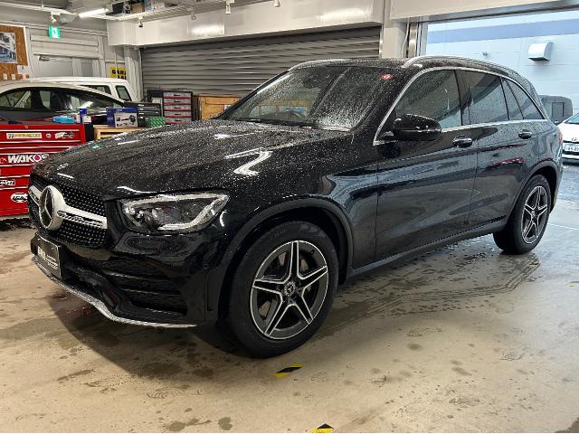 メルセデスベンツ GLC ランニングボード サイドステップ 車検 取付 取り付け 持込 メルセデスベンツ GLC ランニングボード サイドステップ 車検 取付 取り付け 持込