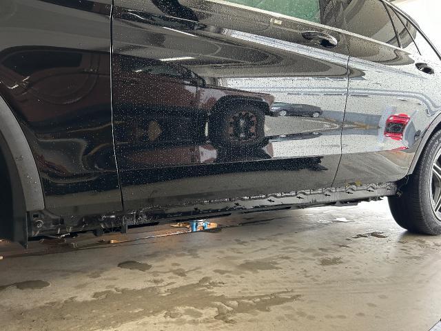 メルセデスベンツ GLC ランニングボード サイドステップ 車検 取付 取り付け 持込 メルセデスベンツ GLC ランニングボード サイドステップ 車検 取付 取り付け 持込