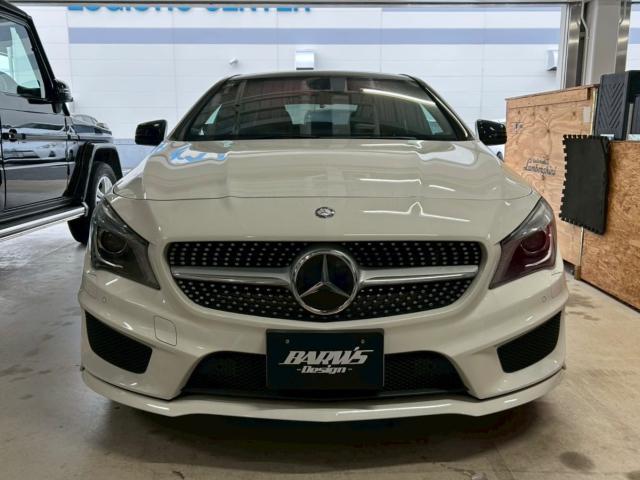 メルセデス・ベンツ　ＣＬＡクラス　ガソリン車用(オイル交換)