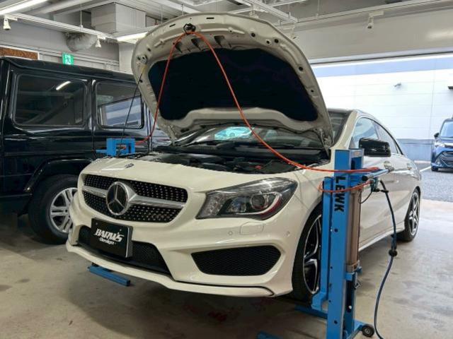 メルセデス・ベンツ　ＣＬＡクラス　ガソリン車用(オイル交換)