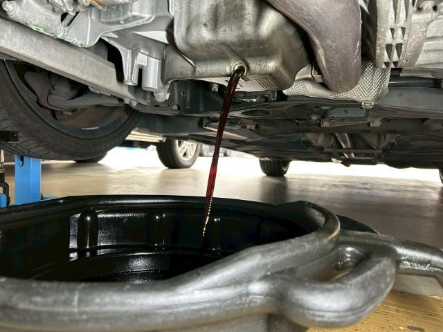 メルセデス・ベンツ　ＣＬＡクラス　ガソリン車用(オイル交換)