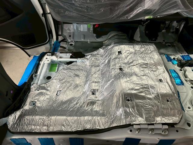 ﾄﾖﾀ ﾊｲｴｰｽ 断熱 ｵｰﾃﾞｨｵ ｼｰﾄｶﾊﾞｰ ﾊﾞｯﾃﾘｰ ｵｲﾙ 輸入車取付 取り付け 車検 持込 持ち込み ﾃﾞｯﾄﾞﾆﾝｸﾞ 構造変更 福岡市 中央区 博多区 南区 西区 東区 天神 那の津 ｶｽﾀﾑ