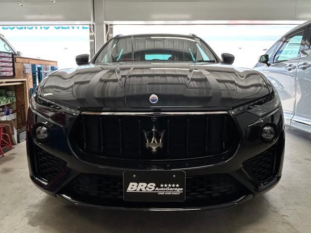 ﾏｾﾗﾃｨ ﾚｳﾞｧﾝﾃ ｷﾞﾌﾞﾘ ｸﾞﾗﾝﾄｩｰﾘｽﾞﾓ ﾍﾞﾝﾂ ｱｳﾃﾞｨ ﾌｪﾗｰﾘ ｵｲﾙ 取付 取り付け 車検 持込 持ち込み ﾃﾞｯﾄﾞﾆﾝｸﾞ 構造変更 福岡市 中央区 博多区 南区 西区 東区 天神 那の津 ｶｽﾀﾑ