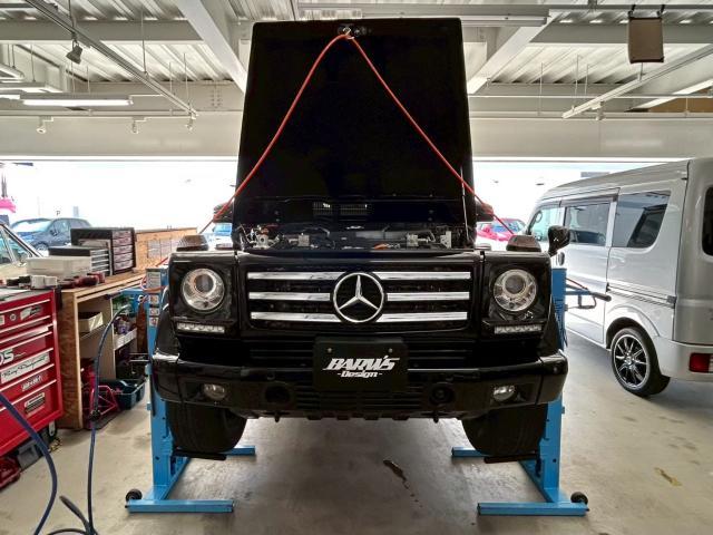 ﾒﾙｾﾃﾞｽﾍﾞﾝﾂ G350d G63 S63 ｱｳﾃﾞｨ BMW ｵｲﾙ ﾊﾞｯﾃﾘｰ 交換 取付 取り付け 車検 持込 持ち込み ﾃﾞｯﾄﾞﾆﾝｸﾞ 構造変更 福岡市 中央区 博多区 南区 西区 東区 天神 那の津 ｶｽﾀﾑ