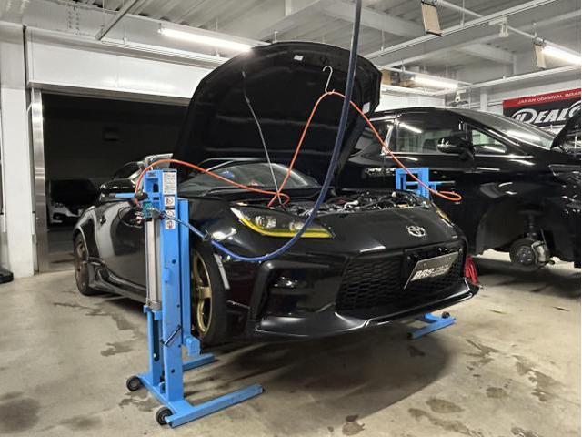 ﾄﾖﾀ GR86 GRｽｰﾌﾟﾗ ﾘｱﾌｫｸﾞ ﾏﾌﾗｰ ｵｲﾙ 車高調 電装品取付 取付 取り付け 車検 持込 持ち込み ﾃﾞｯﾄﾞﾆﾝｸﾞ 構造変更 福岡市 中央区 博多区 南区 西区 東区 天神 那の津 ｶｽﾀﾑ