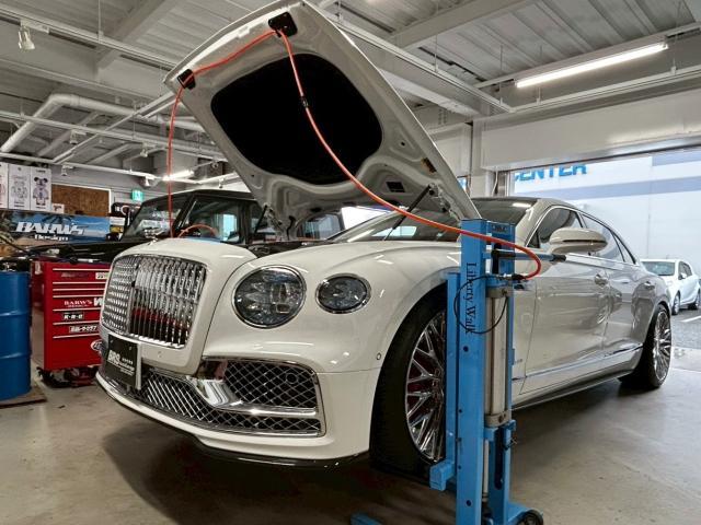 ﾍﾞﾝﾄﾚｰ ﾌﾗｲﾝｸﾞｽﾊﾟｰ ｺﾝﾁﾈﾝﾀﾙ ﾏｸﾗｰﾚﾝ ﾛｰﾙｽﾛｲｽ ｵｲﾙ交換 取付 取り付け 車検 持込 持ち込み ﾃﾞｯﾄﾞﾆﾝｸﾞ 構造変更 福岡市 中央区 博多区 南区 西区 東区 天神 那の津 ｶｽﾀﾑ