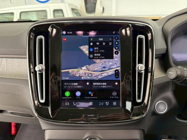 ﾎﾞﾙﾎﾞ XC40 ﾍﾞﾝﾂ ｱｳﾃﾞｨ BMW ﾃﾚﾋﾞｷｬﾝｾﾗｰ ﾅﾋﾞ ﾄﾞﾗﾚｺ 取付 取り付け 車検 持込 持ち込み ﾃﾞｯﾄﾞﾆﾝｸﾞ 構造変更 福岡市 中央区 博多区 南区 西区 東区 天神 那の津 ｶｽﾀﾑ