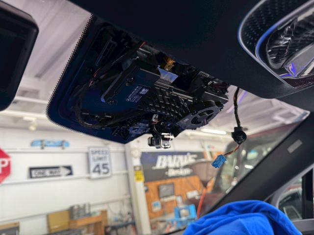 ﾒﾙｾﾃﾞｽﾍﾞﾝﾂ EQS G63 S63 ﾃﾞｼﾞﾀﾙｲﾝﾅｰﾐﾗｰ ﾄﾞﾗﾚｺ ﾅﾋﾞ 取付 取り付け 車検 持込 持ち込み ﾃﾞｯﾄﾞﾆﾝｸﾞ 構造変更 福岡市 中央区 博多区 南区 西区 東区 天神 那の津 ｶｽﾀﾑ