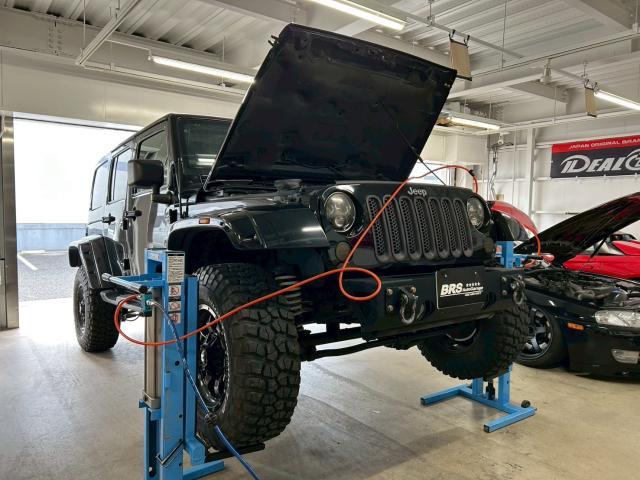 ｼﾞｰﾌﾟ ﾗﾝｸﾞﾗｰ ｸﾗｲｽﾗｰ ﾊﾏｰ ｵｲﾙ 取付 取り付け 車検 持込 持ち込み ﾃﾞｯﾄﾞﾆﾝｸﾞ 構造変更 福岡市 中央区 博多区 南区 西区 東区 天神 那の津 ｶｽﾀﾑ