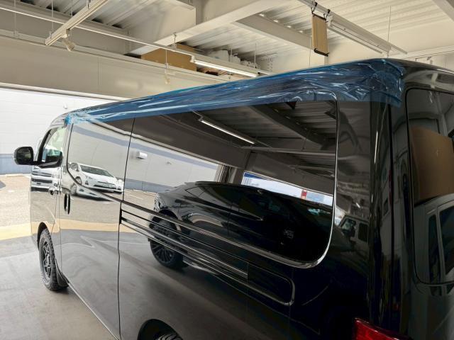 日産 ｷｬﾗﾊﾞﾝ ﾊｲｴｰｽ ｷｬﾝﾌﾟ ｵｰﾆﾝｸﾞﾃﾝﾄ ﾅﾋﾞ ﾄﾞﾗﾚｺ ﾌｨﾙﾑ 取付 取り付け 車検 持込 持ち込み ﾃﾞｯﾄﾞﾆﾝｸﾞ 構造変更 福岡市 中央区 博多区 南区 西区 東区 天神 那の津 ｶｽﾀﾑ