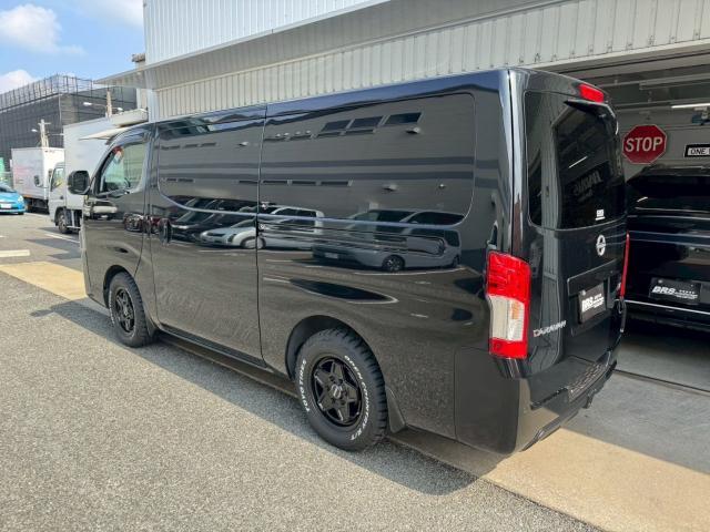 日産 ｷｬﾗﾊﾞﾝ ﾊｲｴｰｽ ｷｬﾝﾌﾟ ｵｰﾆﾝｸﾞﾃﾝﾄ ﾅﾋﾞ ﾄﾞﾗﾚｺ ﾌｨﾙﾑ 取付 取り付け 車検 持込 持ち込み ﾃﾞｯﾄﾞﾆﾝｸﾞ 構造変更 福岡市 中央区 博多区 南区 西区 東区 天神 那の津 ｶｽﾀﾑ