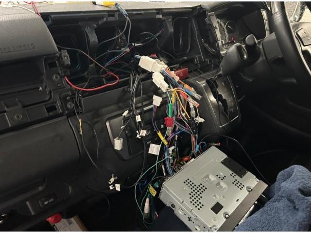 ﾄﾖﾀ ﾊｲｴｰｽ ｱﾙﾌｧｰﾄﾞ ﾗﾝｸﾙ ﾅﾋﾞ ﾄﾞﾗﾚｺ ﾃﾞｼﾞﾀﾙｲﾝﾅｰﾐﾗｰ 取付 取り付け 車検 持込 持ち込み ﾃﾞｯﾄﾞﾆﾝｸﾞ 構造変更 福岡市 中央区 博多区 南区 西区 東区 天神 那の津 ｶｽﾀﾑ